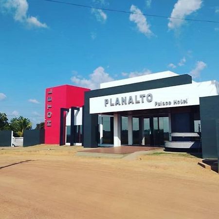 Planalto Palace Hotel Ruropolis Exterior foto