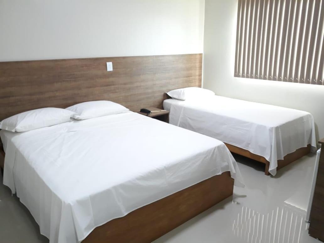 Planalto Palace Hotel Ruropolis Exterior foto